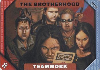 The Brotherhood 85/250